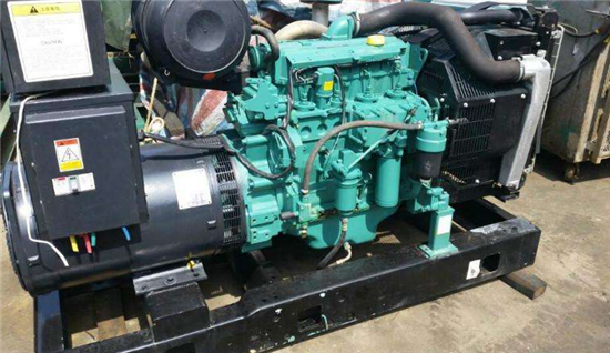 阳城柴油发电机